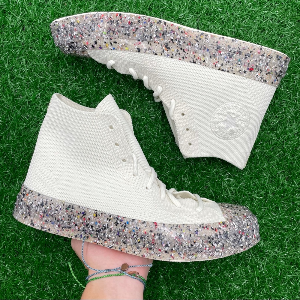 Converse All Star Chuck Taylor Renew Knit Chuck 70 Hi